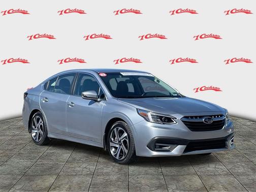 2022 Subaru Legacy Limited