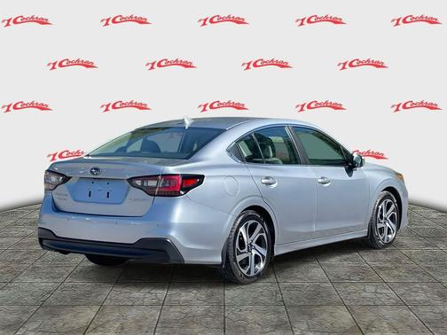 2022 Subaru Legacy Limited