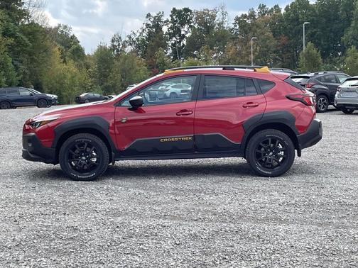 2025 Subaru Crosstrek Wilderness