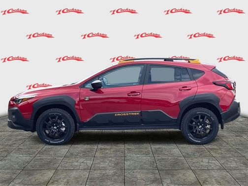 2025 Subaru Crosstrek Wilderness