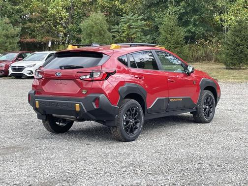2025 Subaru Crosstrek Wilderness