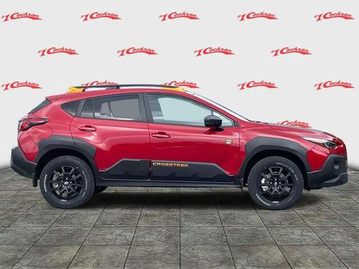 2025 Subaru Crosstrek Wilderness