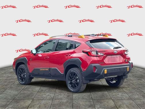 2025 Subaru Crosstrek Wilderness