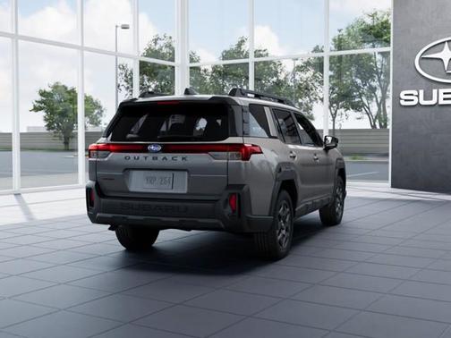 River Rock Pearl 2026 Subaru Outback Premium