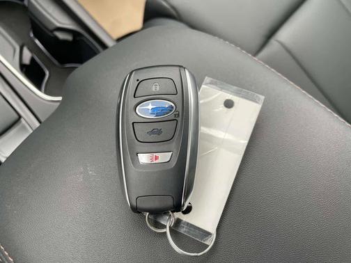 Autumn Green Metallic 2026 Subaru Ascent Bronze Edition 7-Passenger