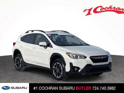 2023 Subaru Crosstrek Premium