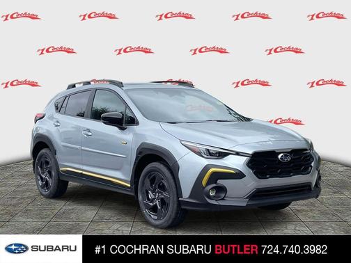 2025 Subaru Crosstrek Sport
