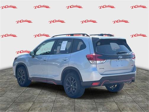2024 Subaru Forester Sport