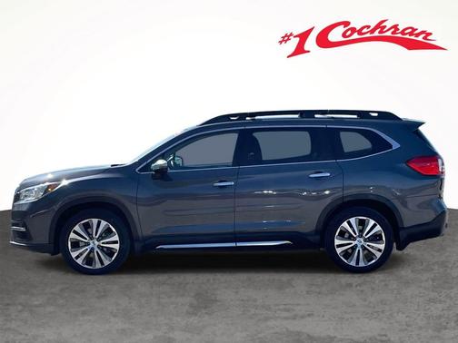 Magnetite Gray Metallic 2020 Subaru Ascent Touring 7-Passenger