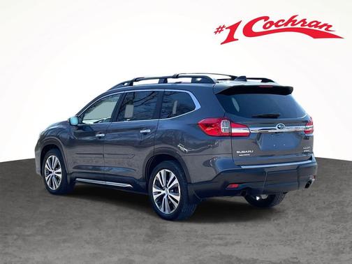 Magnetite Gray Metallic 2020 Subaru Ascent Touring 7-Passenger