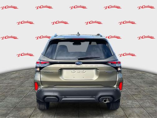 2025 Subaru Forester Touring
