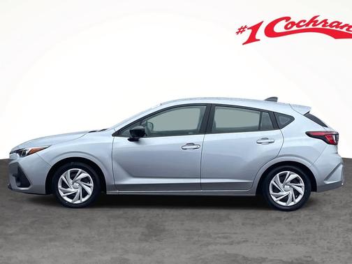 2024 Subaru Impreza Base