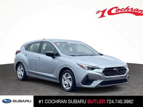 2024 Subaru Impreza Base