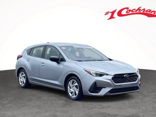 2024 Subaru Impreza Base
