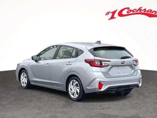 2024 Subaru Impreza Base