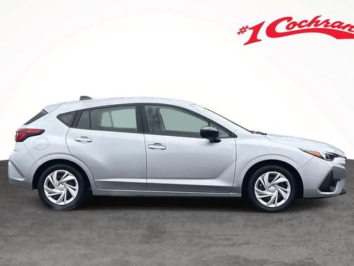 2024 Subaru Impreza Base