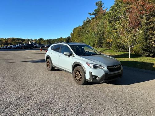 2021 Subaru Crosstrek Limited