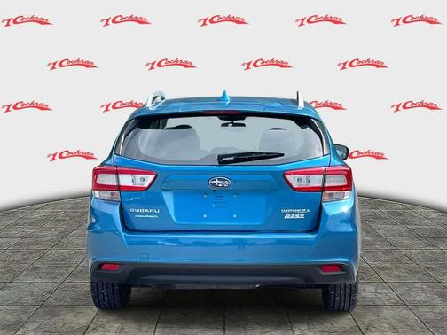 2017 Subaru Impreza 2.0i Premium