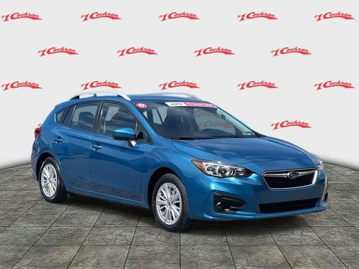 2017 Subaru Impreza 2.0i Premium