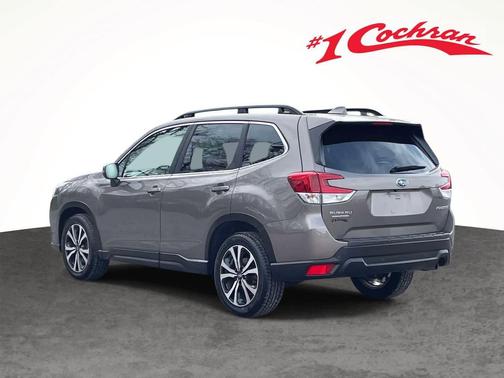 2022 Subaru Forester Limited