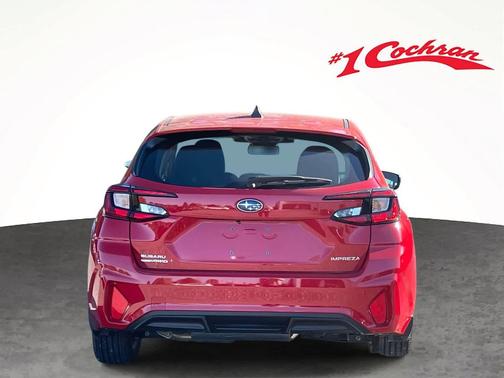 2025 Subaru Impreza Base