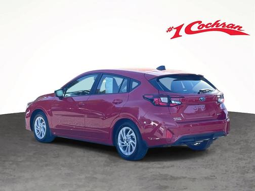 2025 Subaru Impreza Base