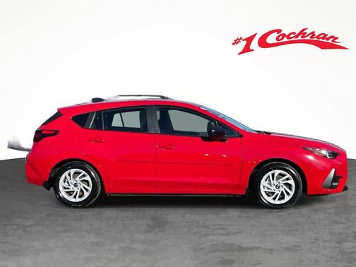 2025 Subaru Impreza Base