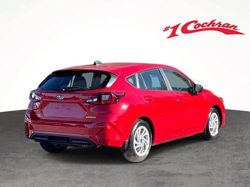 2025 Subaru Impreza Base