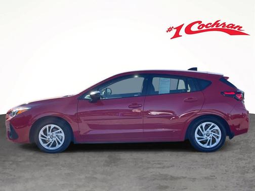 2025 Subaru Impreza Base