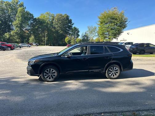 2021 Subaru Outback Premium