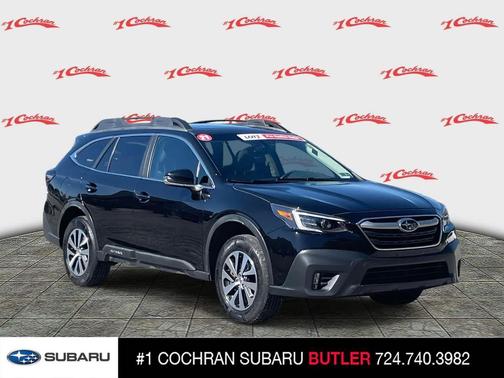 2021 Subaru Outback Premium
