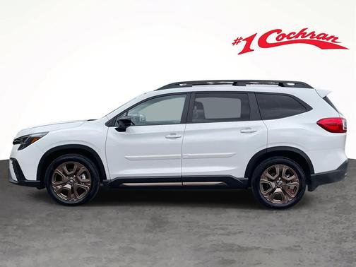 2025 Subaru Ascent Bronze Edition 7-Passenger
