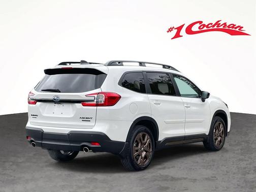 2025 Subaru Ascent Bronze Edition 7-Passenger