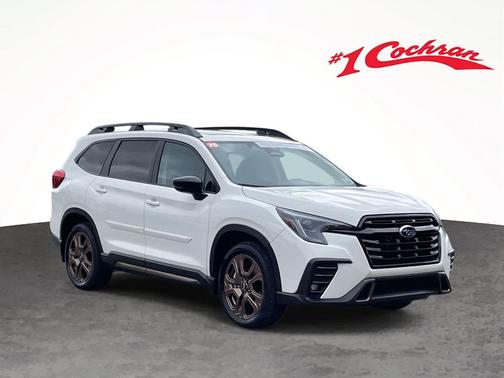 2025 Subaru Ascent Bronze Edition 7-Passenger