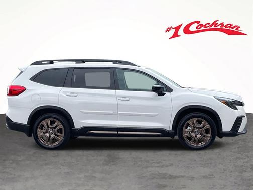2025 Subaru Ascent Bronze Edition 7-Passenger