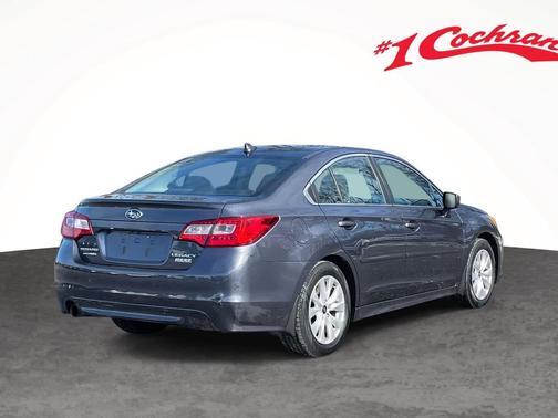 2017 Subaru Legacy Premium