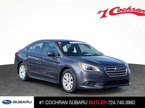 2017 Subaru Legacy Premium