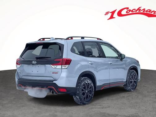 2023 Subaru Forester Sport