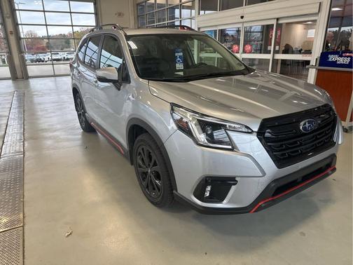 2023 Subaru Forester Sport