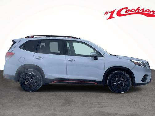 2023 Subaru Forester Sport