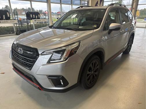 2023 Subaru Forester Sport