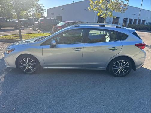 2017 Subaru Impreza 2.0i Limited