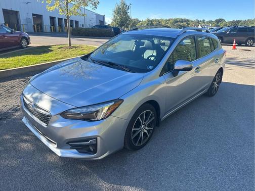 2017 Subaru Impreza 2.0i Limited