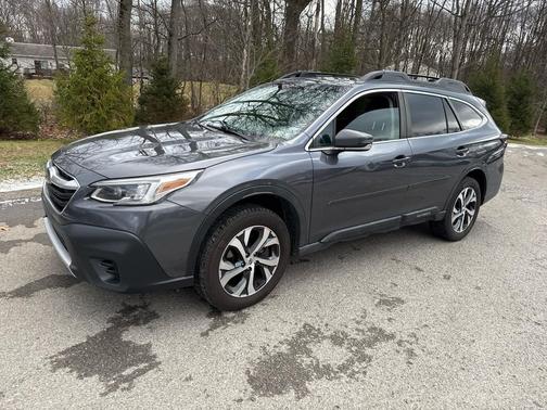 2022 Subaru Outback Limited