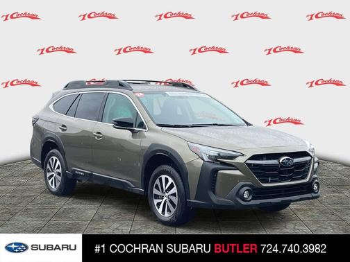 2024 Subaru Outback Premium