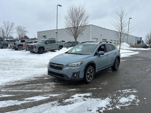 2020 Subaru Crosstrek Premium
