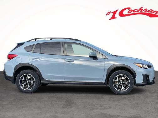 2020 Subaru Crosstrek Premium