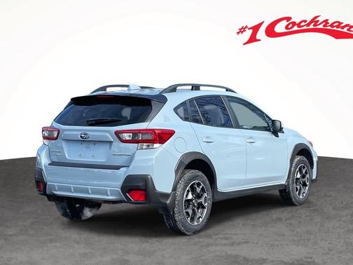 2020 Subaru Crosstrek Premium