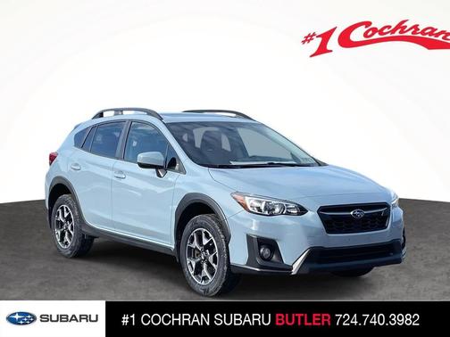 2020 Subaru Crosstrek Premium