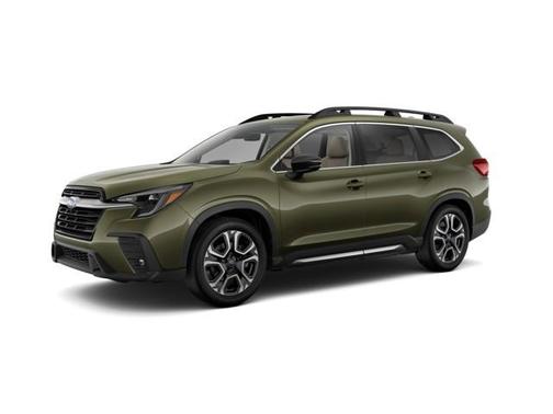 2026 Subaru Ascent Limited 7-Passenger